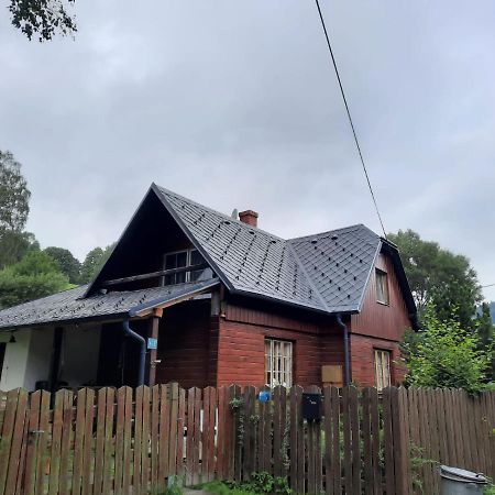 Beba Villa Hermanovice Luaran gambar