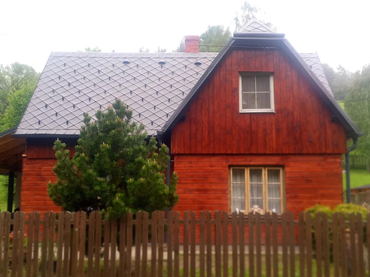 Beba Villa Hermanovice Luaran gambar