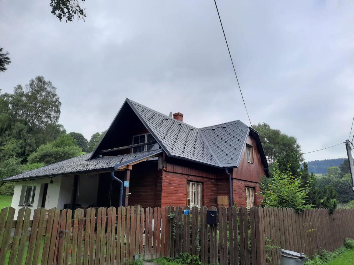 Beba Villa Hermanovice Luaran gambar