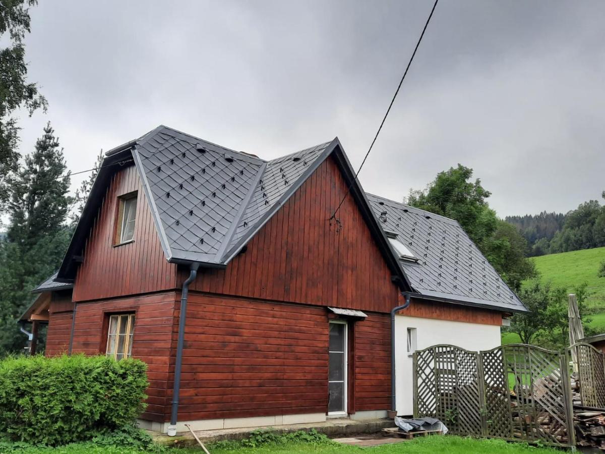Beba Villa Hermanovice Luaran gambar
