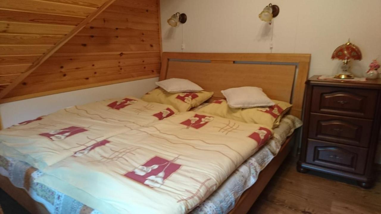 Beba Villa Hermanovice Luaran gambar
